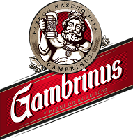 Gambrinus nefiltrovaný