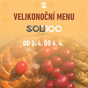 
                                        
                                            velikonoční menu